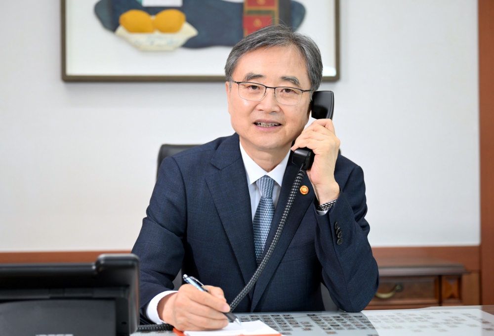 한-베트남 외교장관 통화 결과